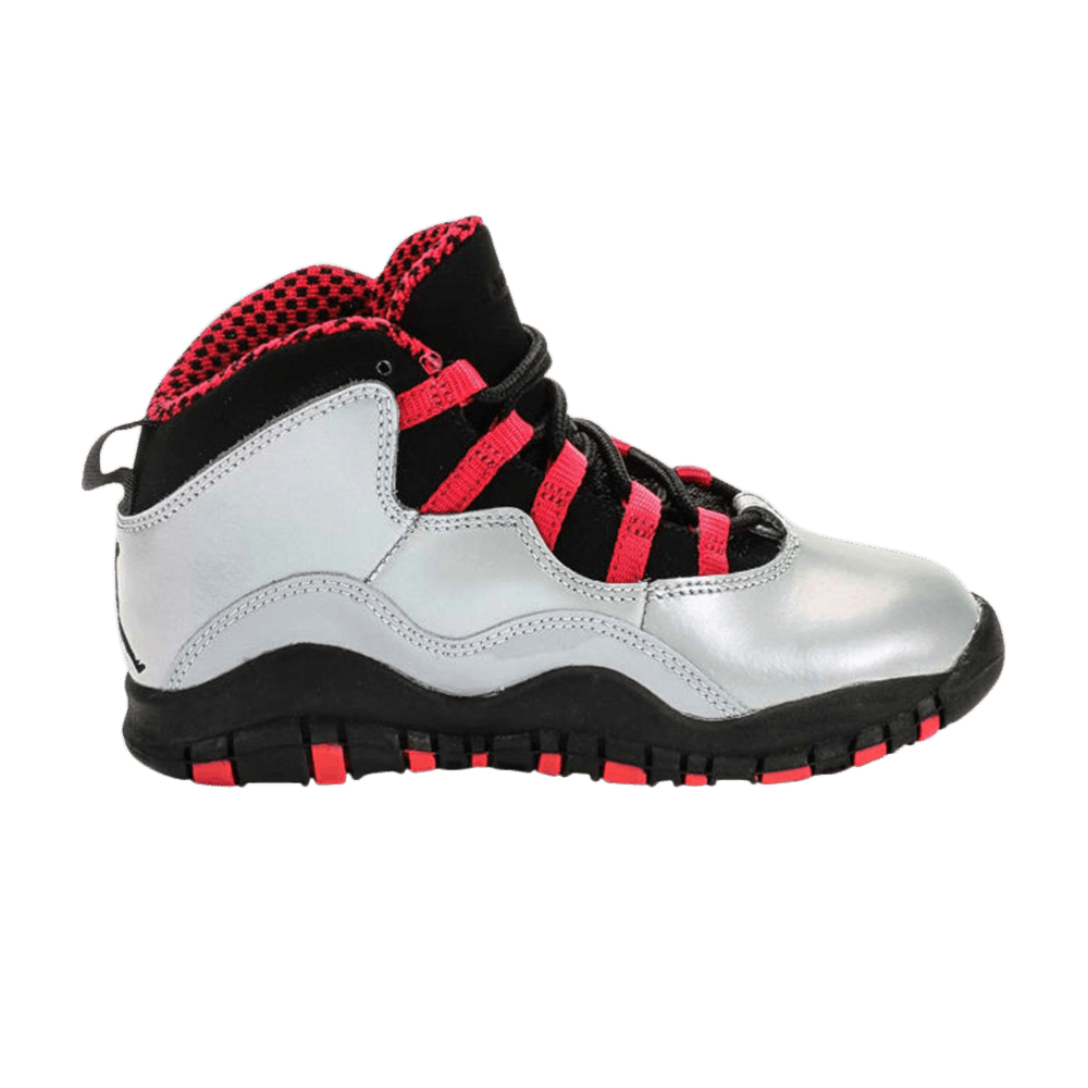 Кроссовки Air Jordan 10 Retro PS