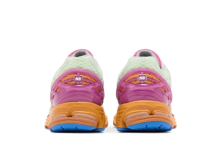 Кроссовки Action Bronson x New Balance 1906R 'Rosewater'