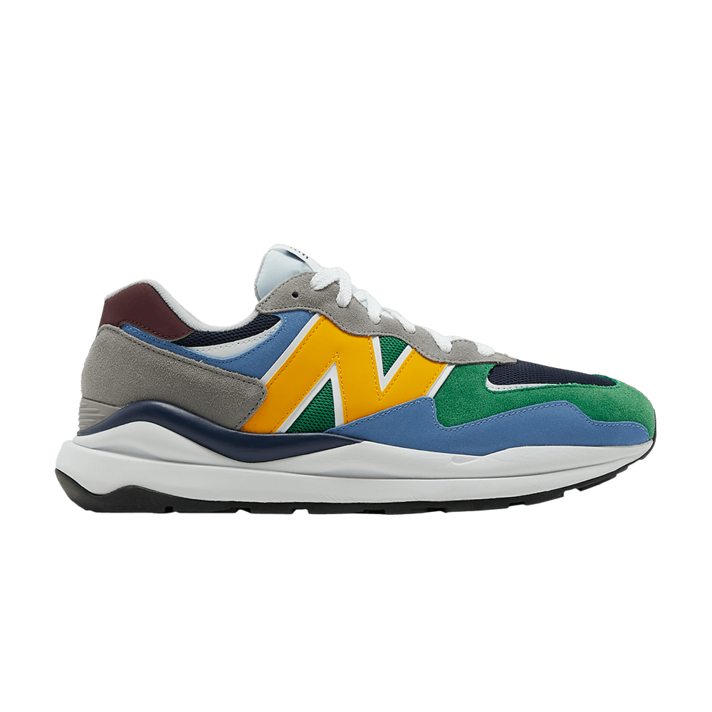Кроссовки DAHOOD HUB x New Balance 5740 'Da Special Pack - Green'