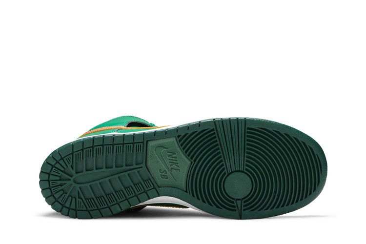 Кроссовки Nike Dunk High Pro SB 'St. Patrick Day'