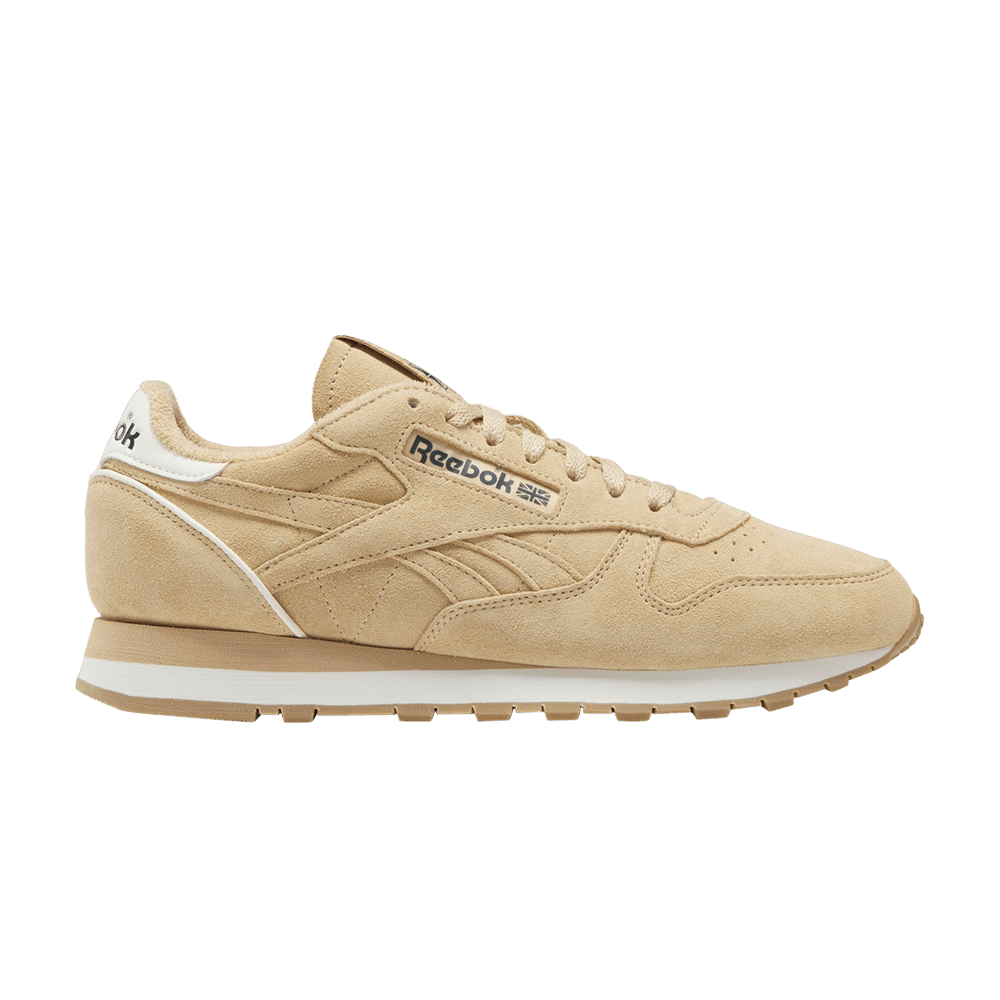 Кроссовки Reebok Classic Leather 1983 Vintage 'Dart Board - Sahara'