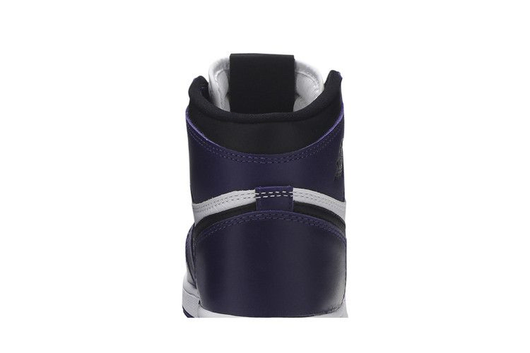 Кроссовки Air Jordan 1 Retro High OG GS 'Court Purple 2.0'