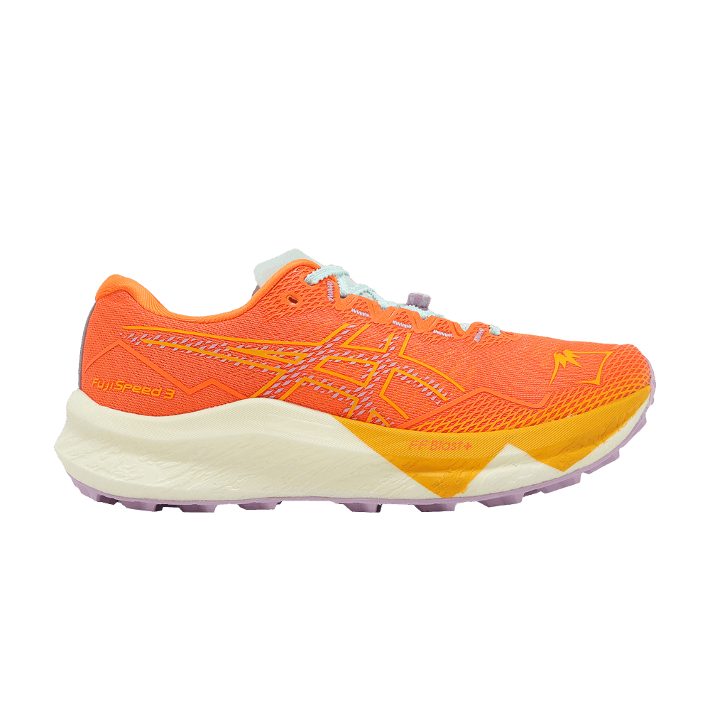 Кроссовки ASICS Wmns Fujispeed 3 'Nova Orange'