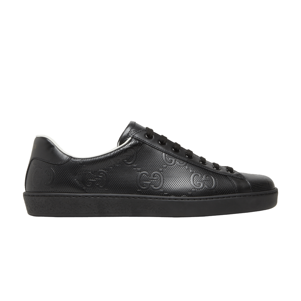 gucci-ace-gg-embossed-black-625787-1xk10-1000