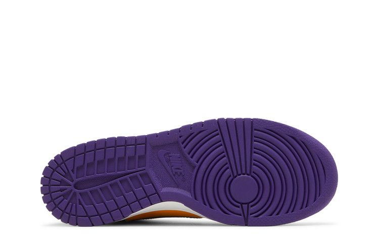 Кроссовки Nike Dunk High GS 'Lakers'