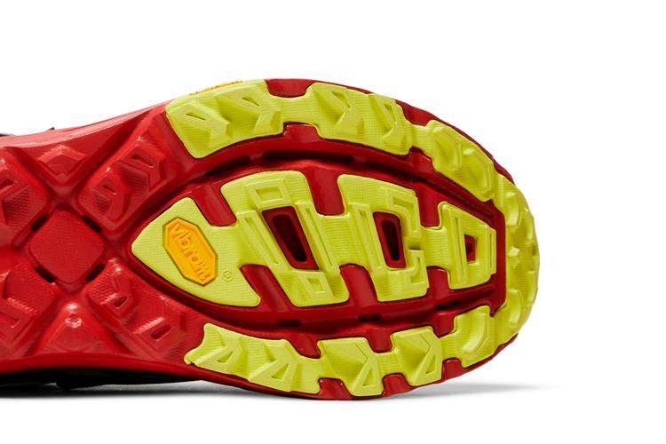 Кроссовки Nicole McLaughlin x HOKA Mafate Three2 'High Risk'