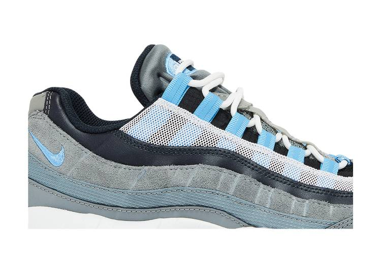Кроссовки Nike Air Max 95 'Cool Grey University Blue'