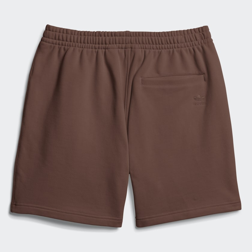 Спортивные шорты adidas Pharrell Williams Basics Sweat Shorts Earth Brown