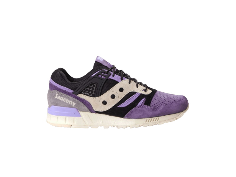Кроссовки Sneaker Freaker x Saucony Grid SD Kushwacker