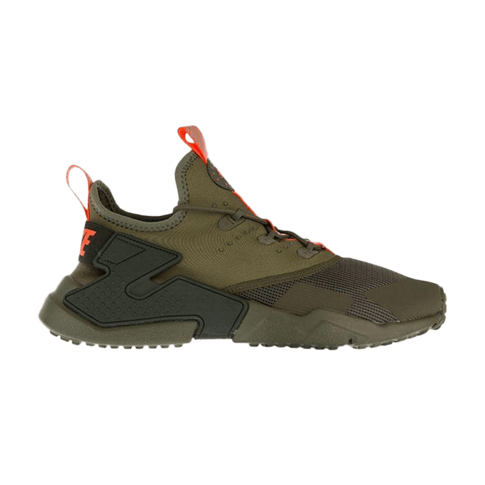 Кроссовки Nike Huarache Drift GS 'Olive'