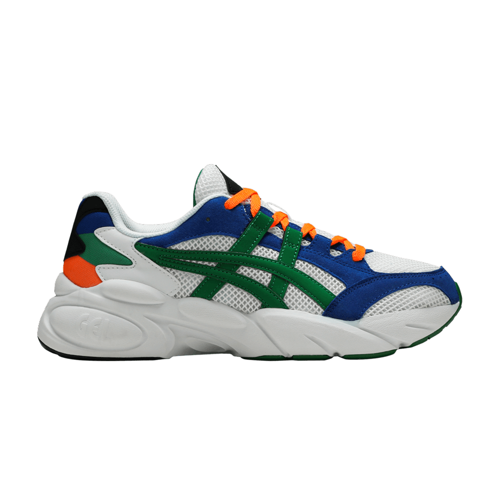 Кроссовки ASICS Gel BND 'White Green'