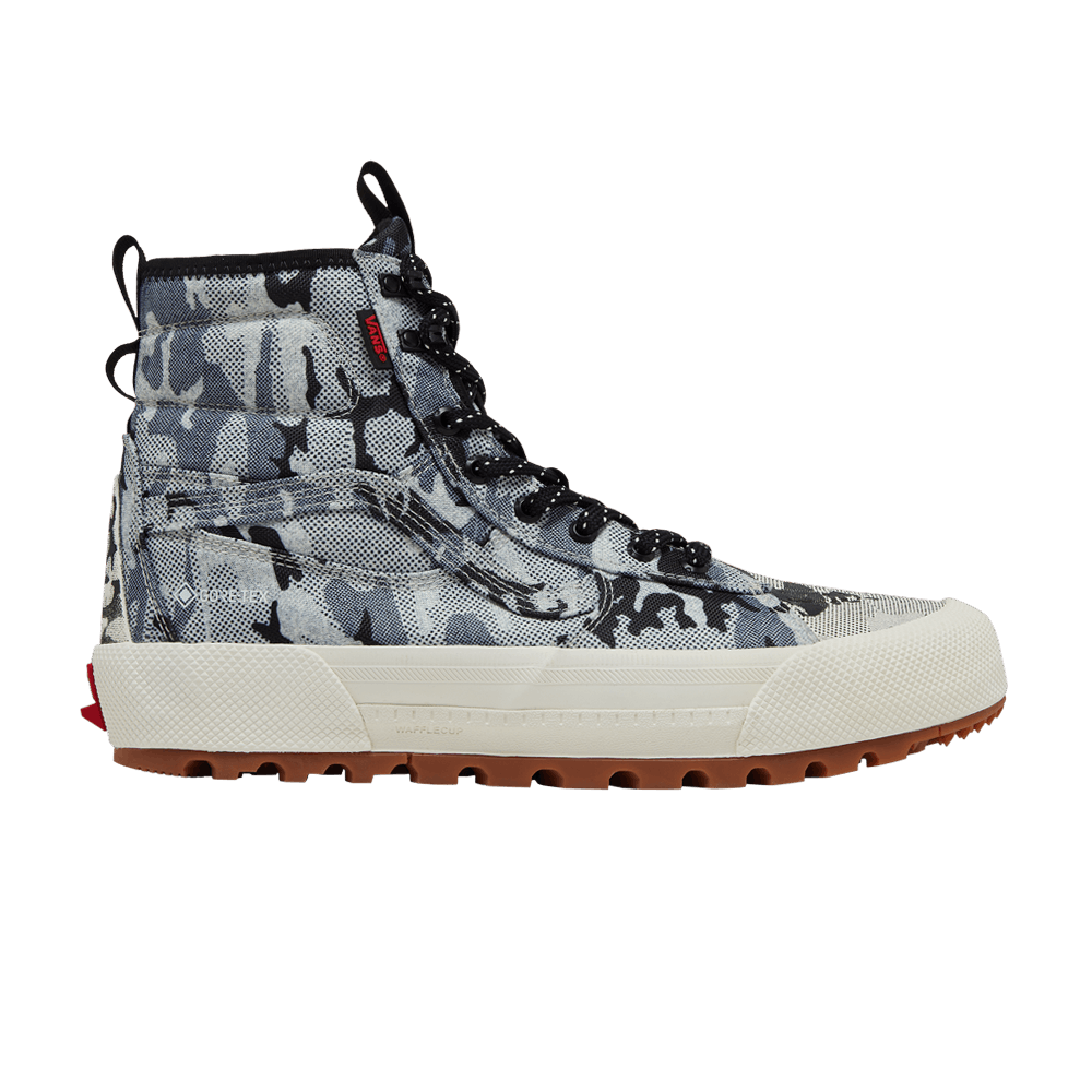 Кроссовки Vans Sk8-Hi GORE-TEX MTE-3 'Arctic Camo Cloud'