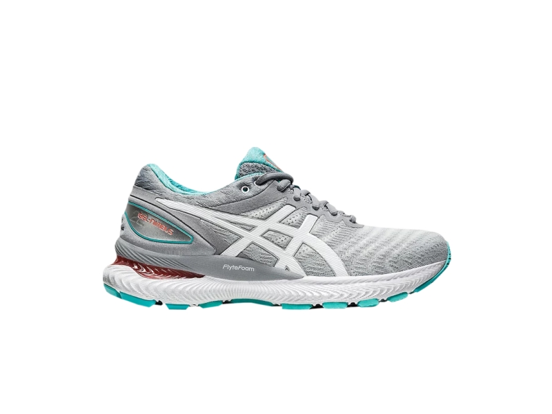 Кроссовки Wmns Asics Gel Nimbus 22 Sheet Rock