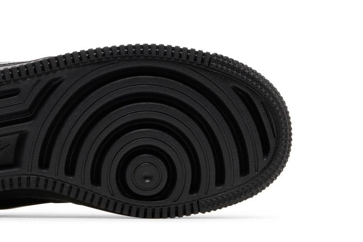 Кроссовки Nike Wmns Air Force 1 Shadow 'Triple Black'