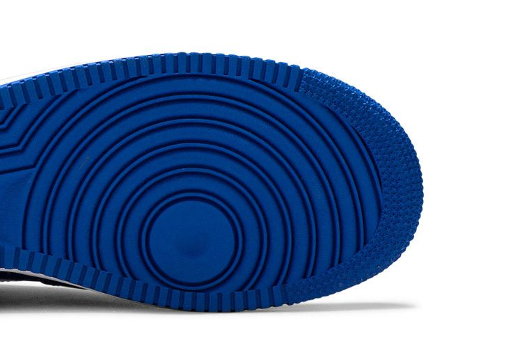 Кроссовки Nike Air Force 1 Sheed Low 'Blue Jay'