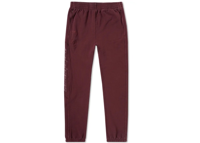 Yeezy-Season-5-Calabasas-Sweat-Pant-Oxblood