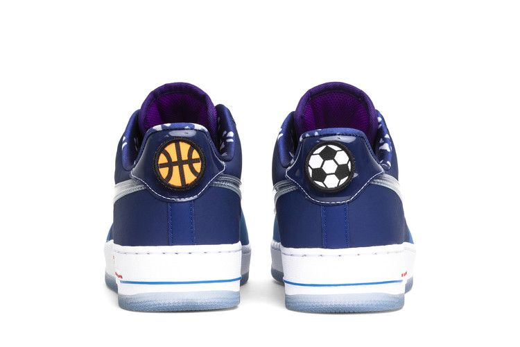 Кроссовки Nike Wmns Air Force 1 Low 'Doernbecher' 2018