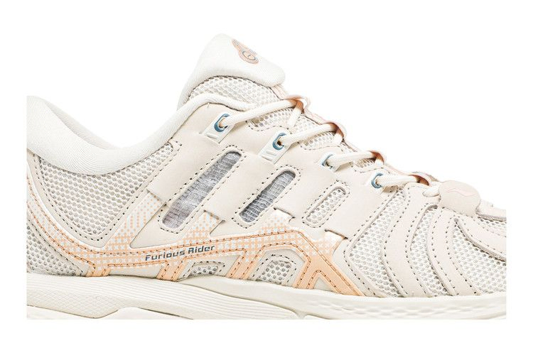 Кроссовки Li-Ning Furious Rider Ace 'White Orange'