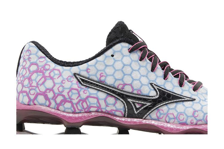 Кроссовки Mizuno Wmns Wave Prophecy 3 'White Pink'