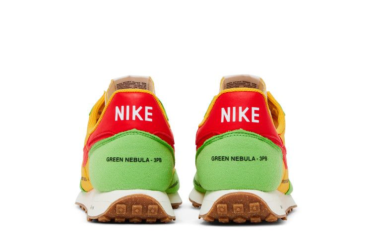 Кроссовки Nike Challenger OG 'University Gold Green Nebula'