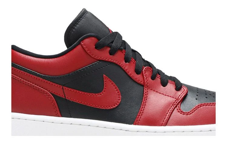 Кроссовки Air Jordan 1 Low 'Reverse Bred'