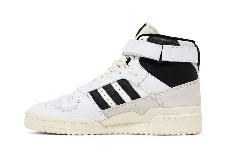 Кроссовки adidas Forum 84 High 'White Black'