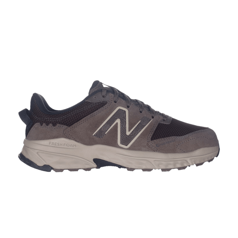 Кроссовки New Balance Wmns Fresh Foam T510v6 H2O Resist 'Dark Mushroom'