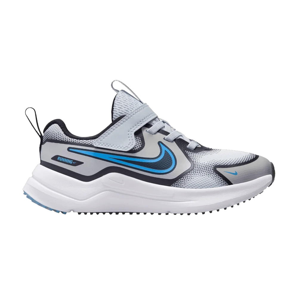 Кроссовки Nike Cosmic Runner PS 'Pure Platinum Blue Beyond'