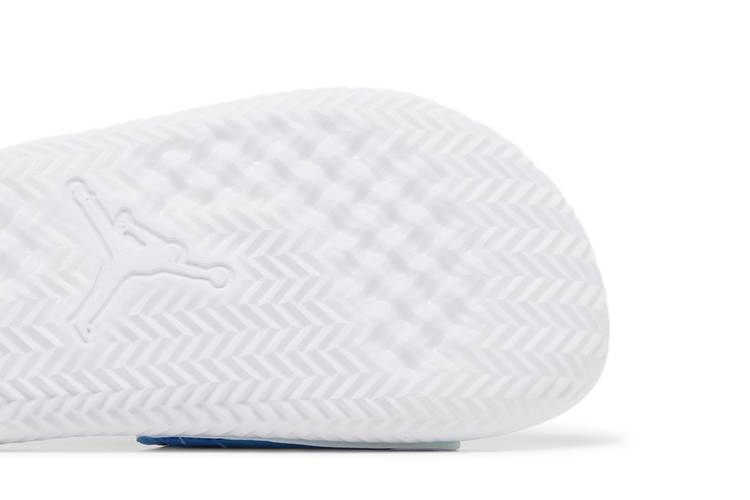 Air Jordan Play Slide 'University Blue White'