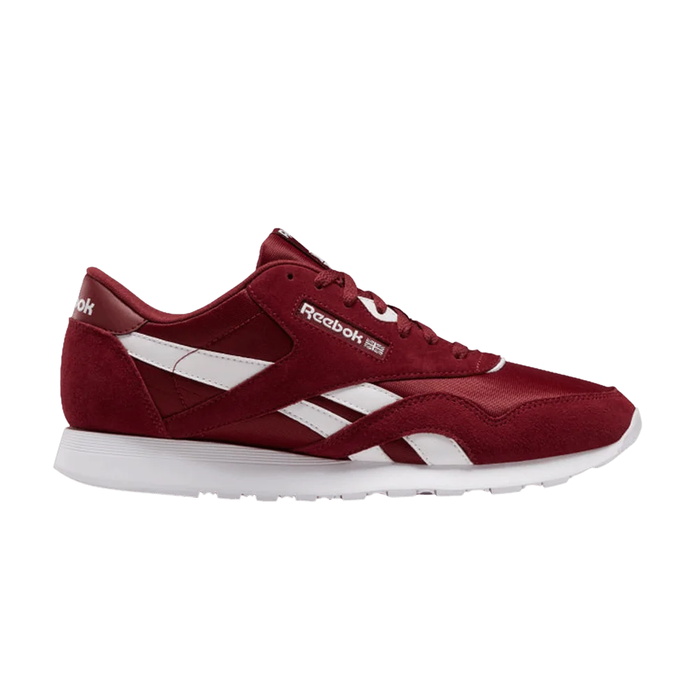 Krossovki-Reebok-Classic-Nylon-Merlot