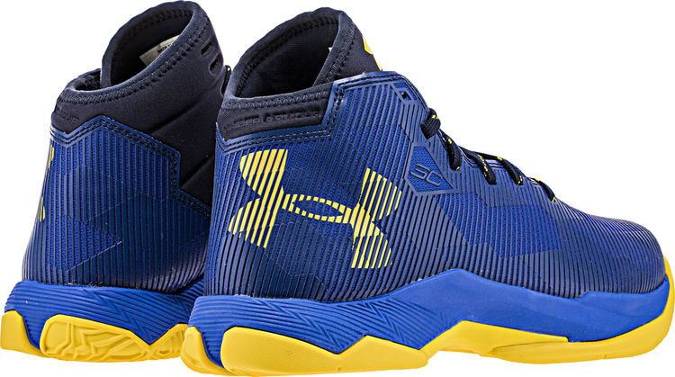Кроссовки Under Armour Curry 2.5 GS 'Dub Nation'