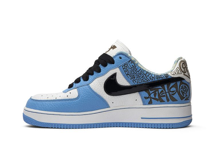 Кроссовки Nike Air Force 1 Premium Georges 'Entourage'