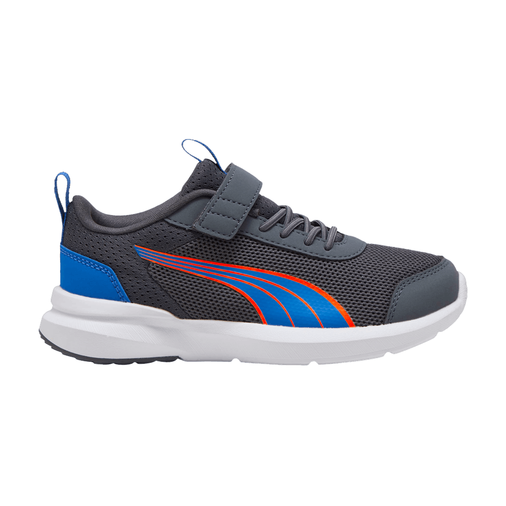 Кроссовки Puma Kruz Profoam Little Kid 'Galactic Grey'