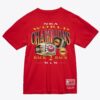 Mitchell-Ness-Red-Houston-Rockets-Championship-Rings-T-Shirt-100x100