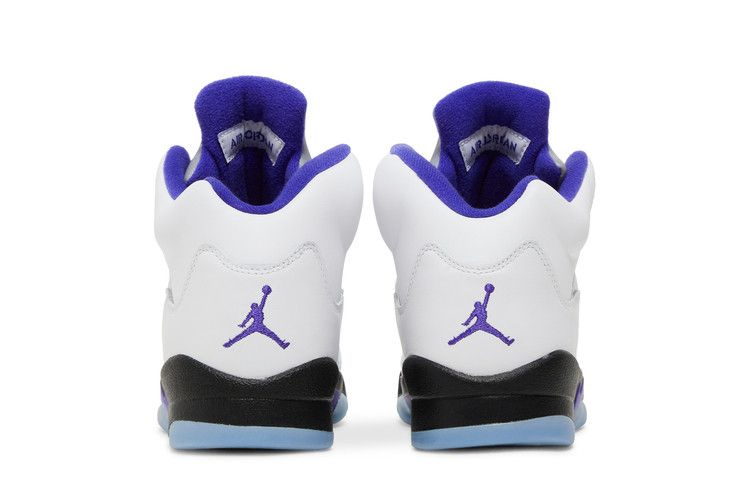 Кроссовки Air Jordan 5 Retro GS 'Concord'