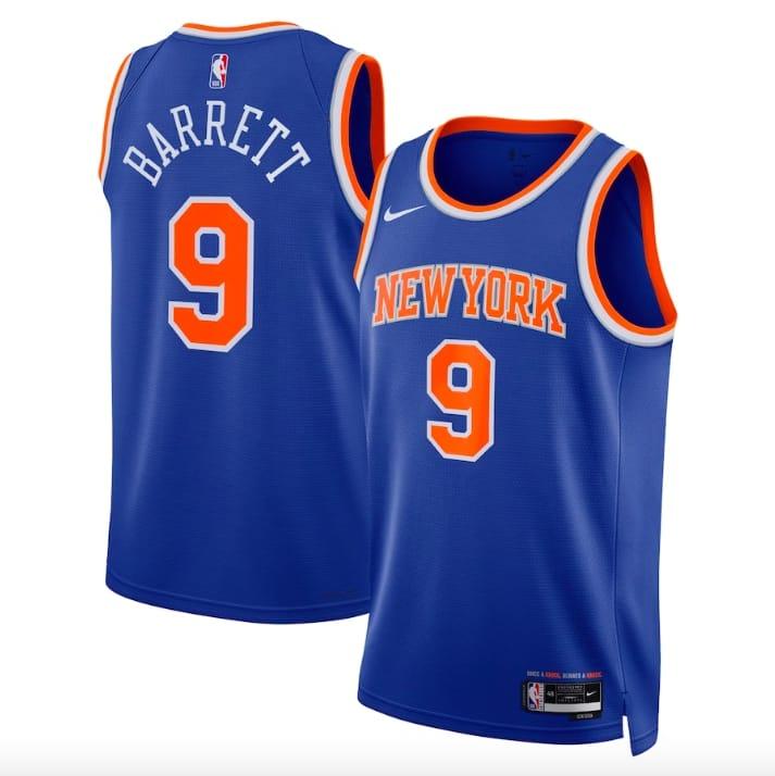 2022-23-New-York-Knicks-9-RJ-Barrett-Swingman-Icon-Blue-Jersey-1
