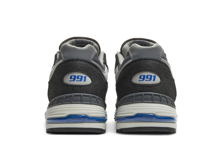 Кроссовки Run The Boroughs x New Balance 991 Made in England 'London Marathon'