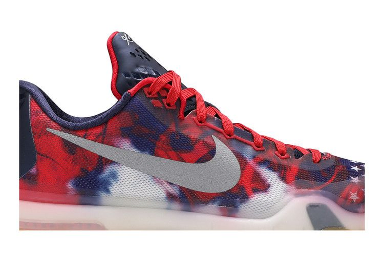 Кроссовки Nike Kobe 10 'USA'