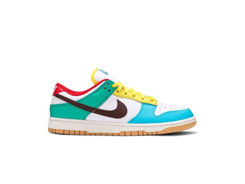Nike-Dunk-Low-SE-Free.99-White
