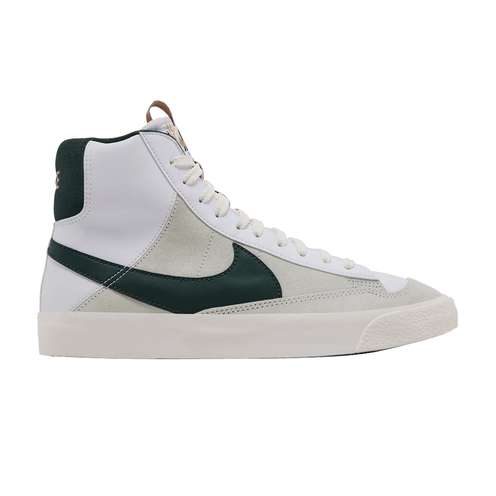 Krossovki-Nike-Blazer-Mid-77-SE-WhitePale-IvoryHempVintage-Green