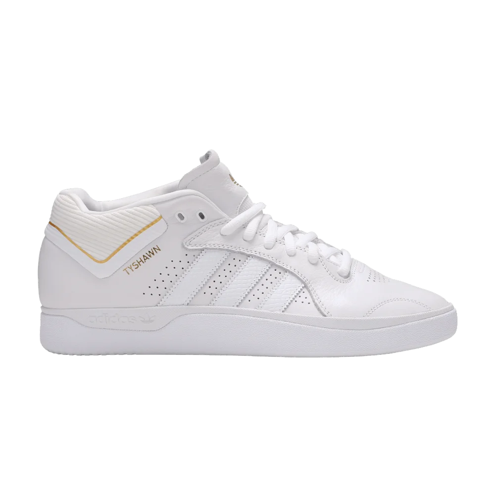 Krossovki-Adidas-Tyshawn-Footwear-White