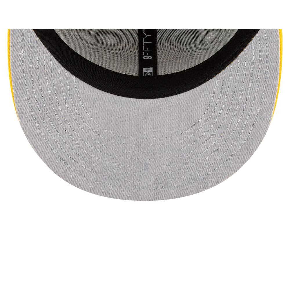 Кепка New Era Indiana Pacers 9FIFTY 2021 Draft Edition NBA Snapback Hat