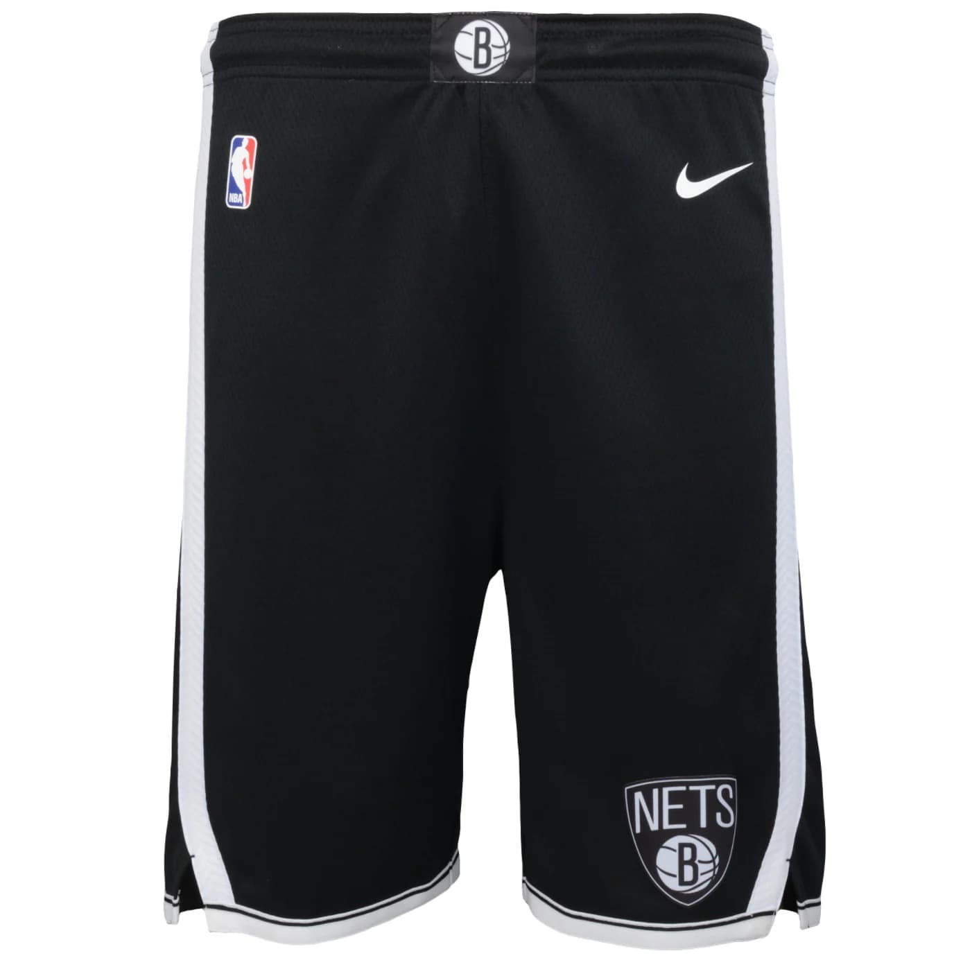 Спортивные шорты Nike Brooklyn Nets 2024 Icon Edition Swingman Youth NBA Shorts