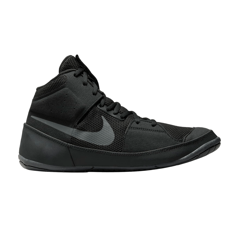Кроссовки Nike Fury 'Black Dark Grey'