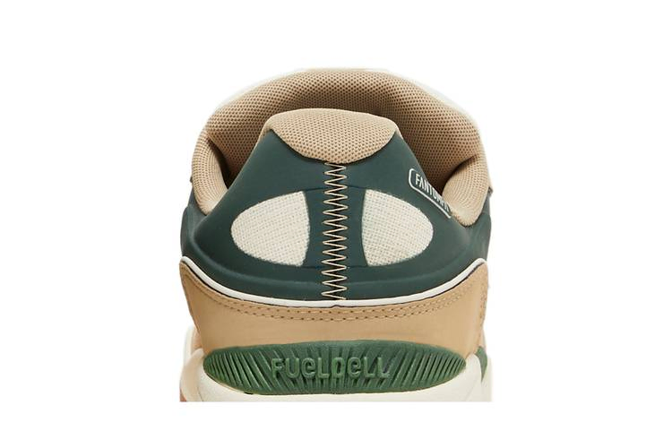 Кроссовки New Balance Tiago Lemos x Numeric 1010 'Tan Forest Green'