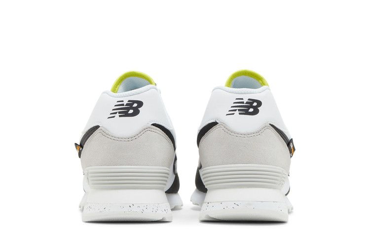 Кроссовки New Balance 574T 'White Volt'