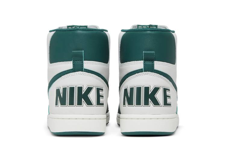 Кроссовки Nike Terminator High 'Noble Green'