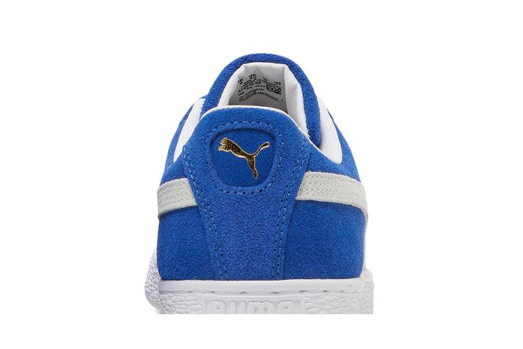 Кроссовки Puma Suede Classic 21 'Royal Sapphire'