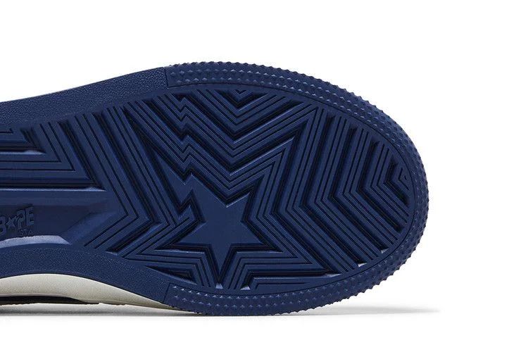 Кроссовки Bapesta #6 M2 'Navy'