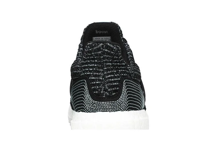 Кроссовки Parley x adidas UltraBoost 4.0 'Core Black'